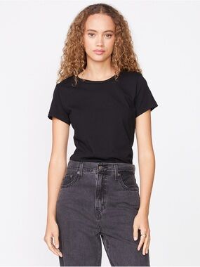 NWT Sz Small Monrow Cotton 90’s Tee Modal ($78)